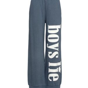 Boys Lie Dont Text Them Back Sweatpants